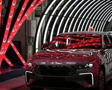 Türkiye’de elektrikli otomobil sayısı yüzde 84,7 arttı