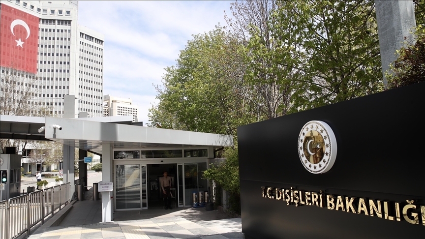Türkiye’den Pakistan’daki terör saldırısına kınama