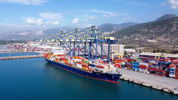 Türkiyenin ABye ihracatı İlk 4 ayda 35,2 milyar dolara ulaştı