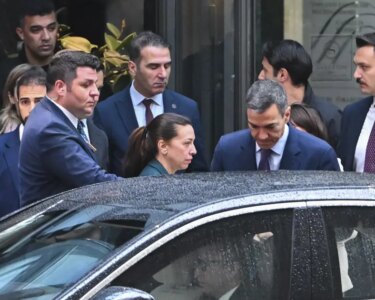 Uçağı zorunlu inen İspanya Başbakanı Ankara'dan ayrılıyor