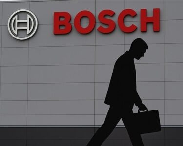 Bosch’ta işten çıkarma krizi: Hedef 13 bin kişi
