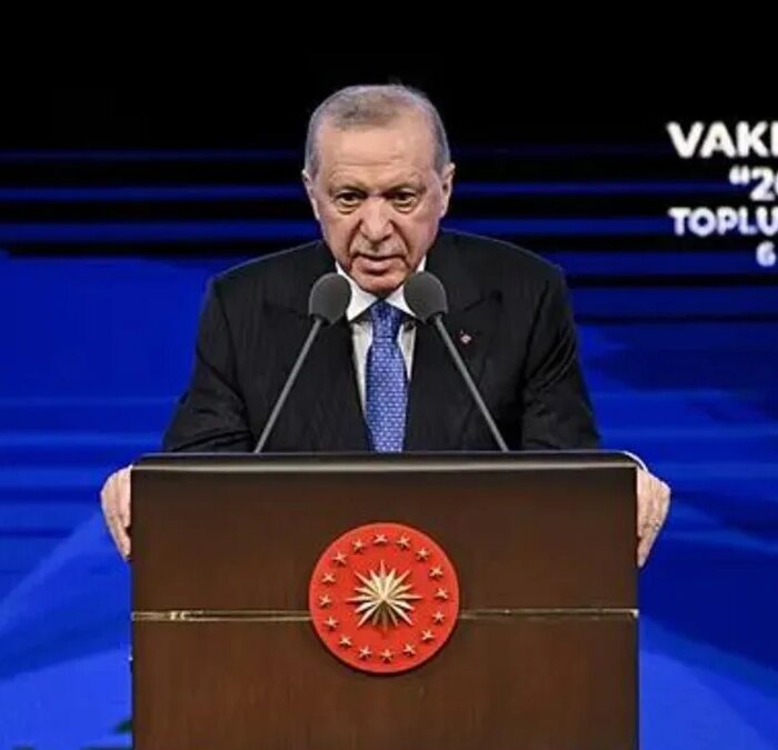 Vakıflarımızı geleceğe aktaracağız