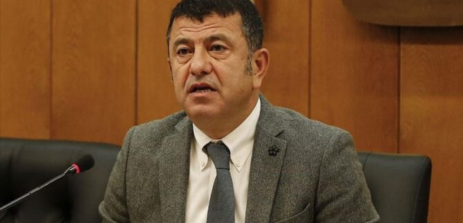 Veli Ağbaba dan Muhittin Böcek iddialarına yanıt: