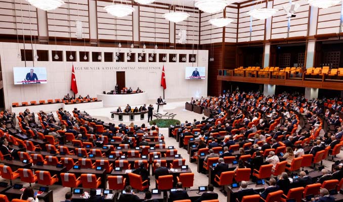 Vergi ve teşvik düzenlemeleri Meclis gündeminde haberi
