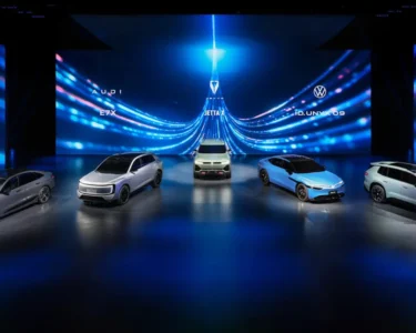 Volkswagen, otomotiv, Çin, Avrupa, elektrikli araç