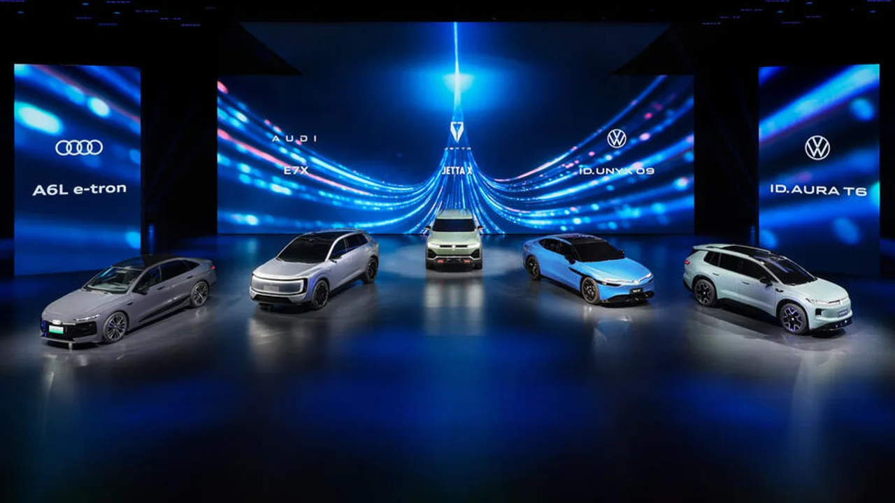 Volkswagen Çin’deki Modellerini Avrupa’ya Getiriyor