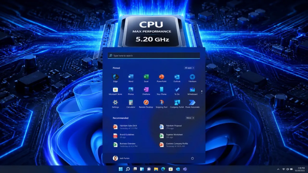 Windows 11 Hız Konusunda Seviye Atlıyor