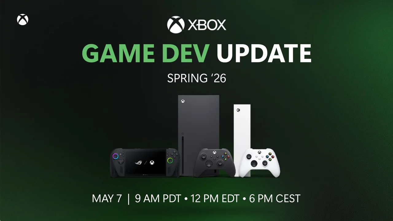 Xbox’tan Geliştiricilere Özel Yeni Etkinlik