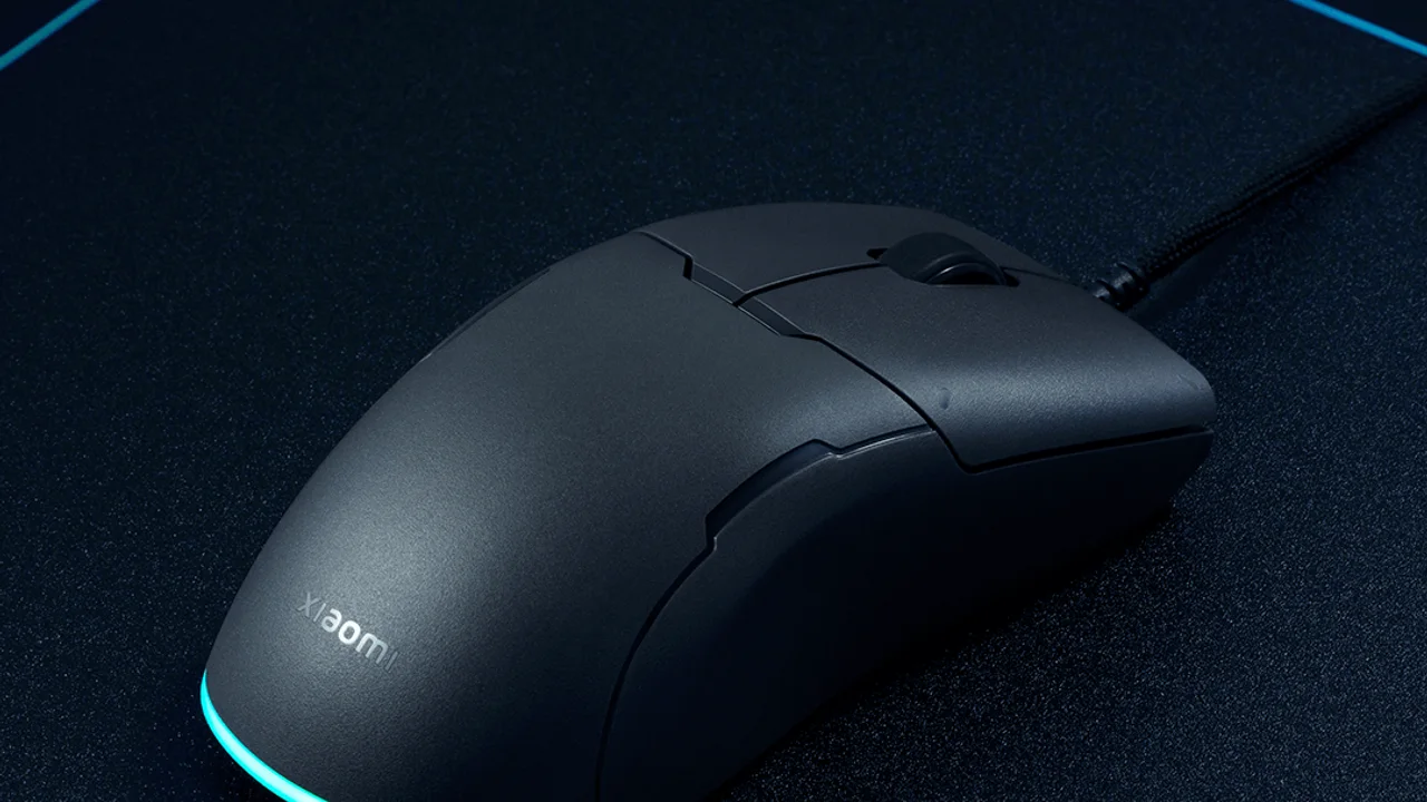 Xiaomi’den Yeni Oyuncu Faresi: Gaming Mouse 2