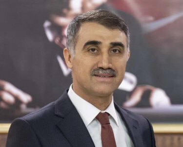 YSK Başkanlığı'na Serdar Mutta seçildi