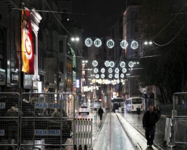 İstanbul Valiliği, 1 Mayıs tedbirlerini açıkladı: Bazı yollar trafiğe kapatıldı
