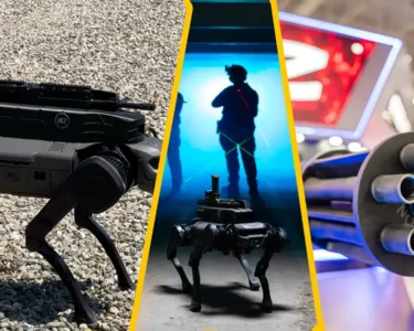Drone Killer