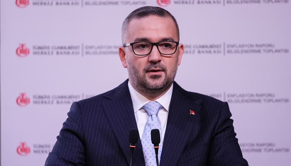 Yılmaz: Türkiye, dünyanın bağlantı noktası konumunda olan bir ekonomi haberi