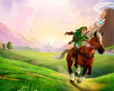 Zelda Ocarina of Time Remake