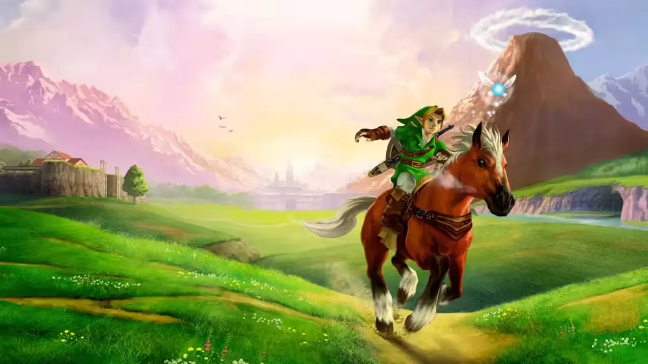 Zelda Ocarina of Time Remake Yolda Olabilir