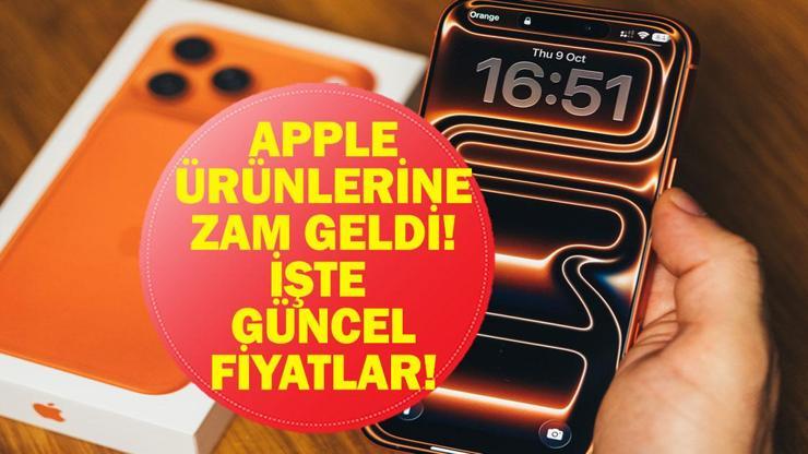 iphone Fiyatlarına Zam Mı Geldi? iPhone 17, Airpods ve Watch Fiyatları Ne Kadar Oldu?…
